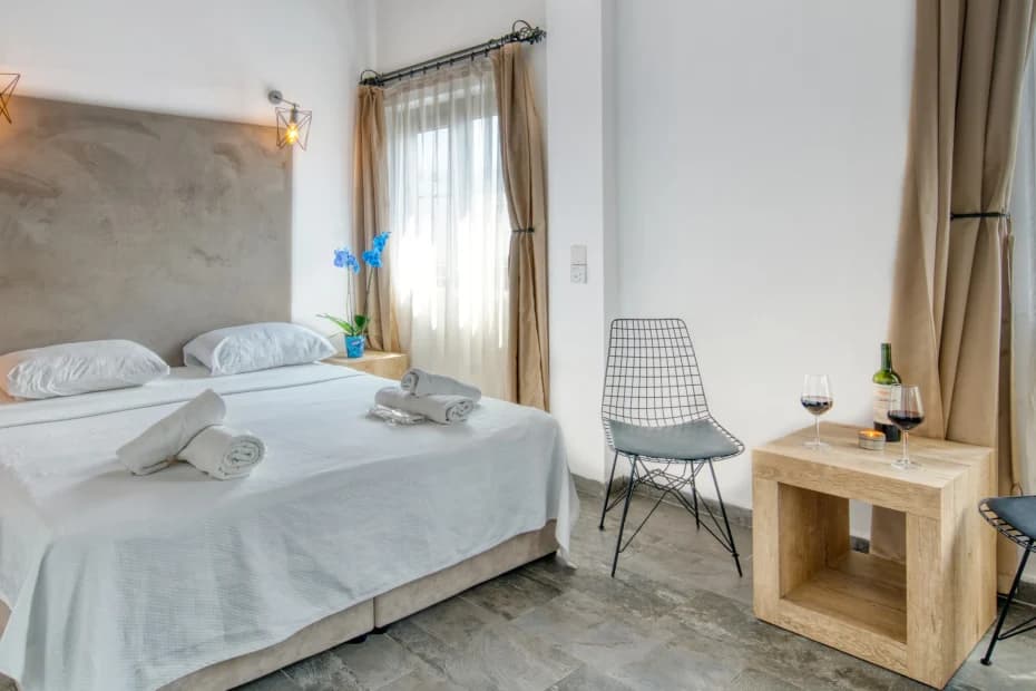 Deluxe Çift Kişilik Oda — 1 çift kişilik yatak, Avenue Hotel Girne
